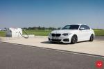 BMW 2-Series on Vossen Wheels (CVT) 2017 года